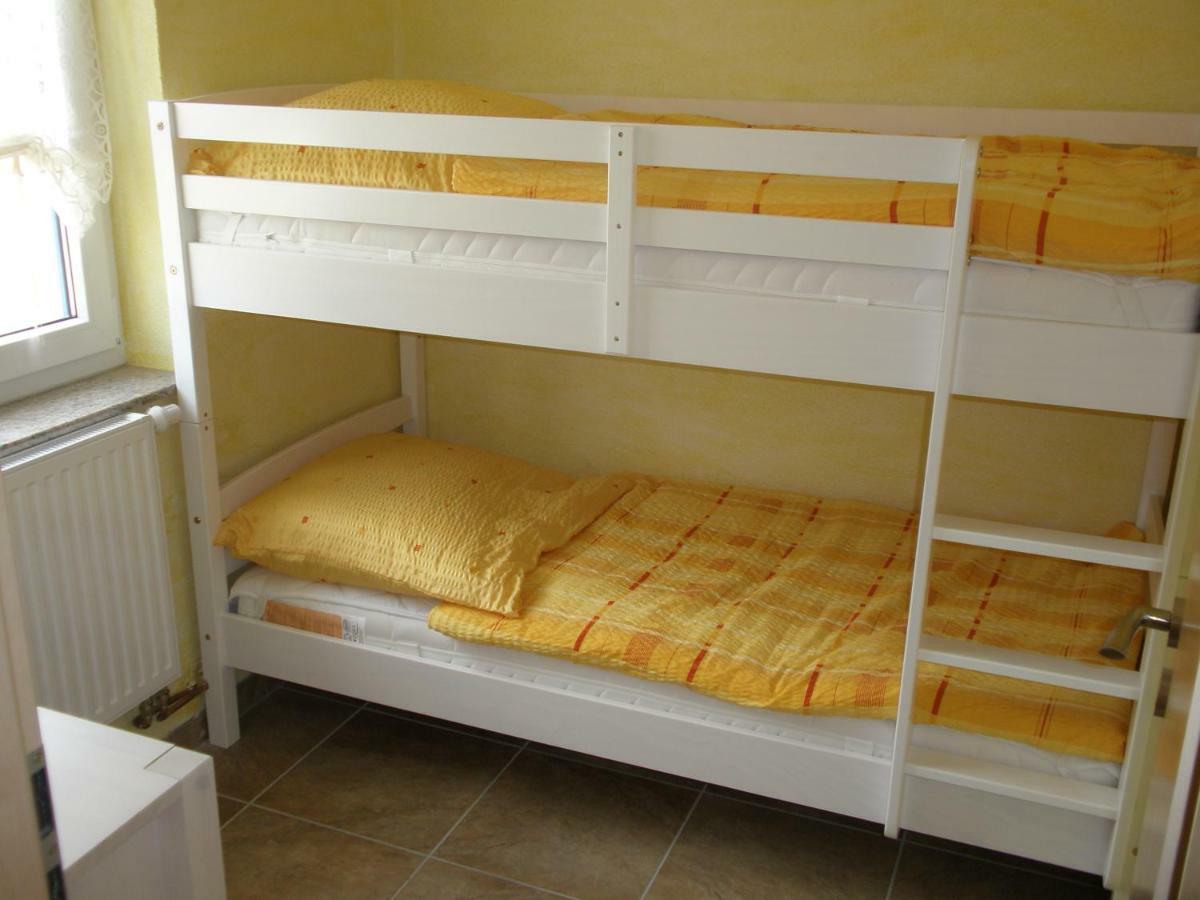 Urlaubsreif-Ruegen Apartment Glowe Ngoại thất bức ảnh